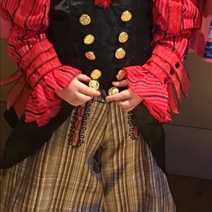 Alice Through the Looking Glass Costume